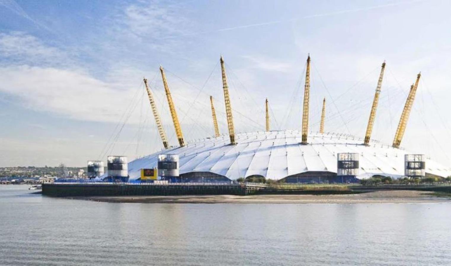 Canning Town 2 Bed Apartment Londyn Zewnętrze zdjęcie