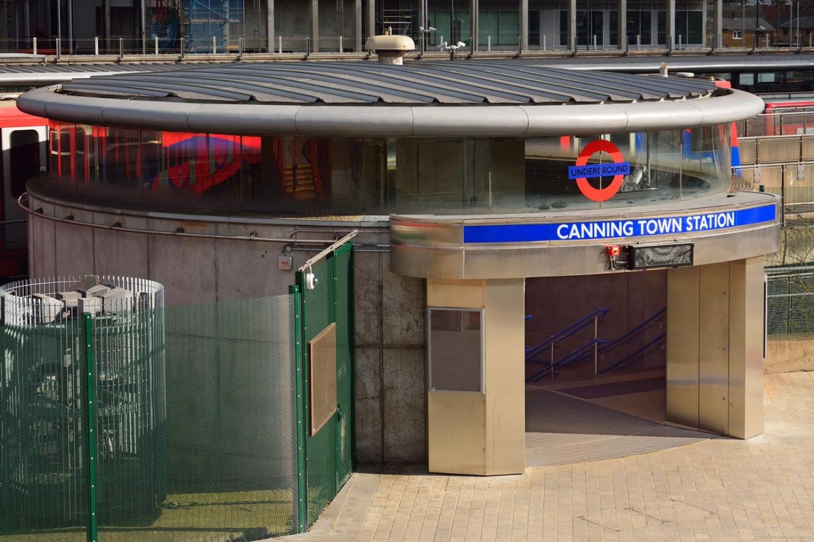 Canning Town 2 Bed Apartment Londyn Zewnętrze zdjęcie