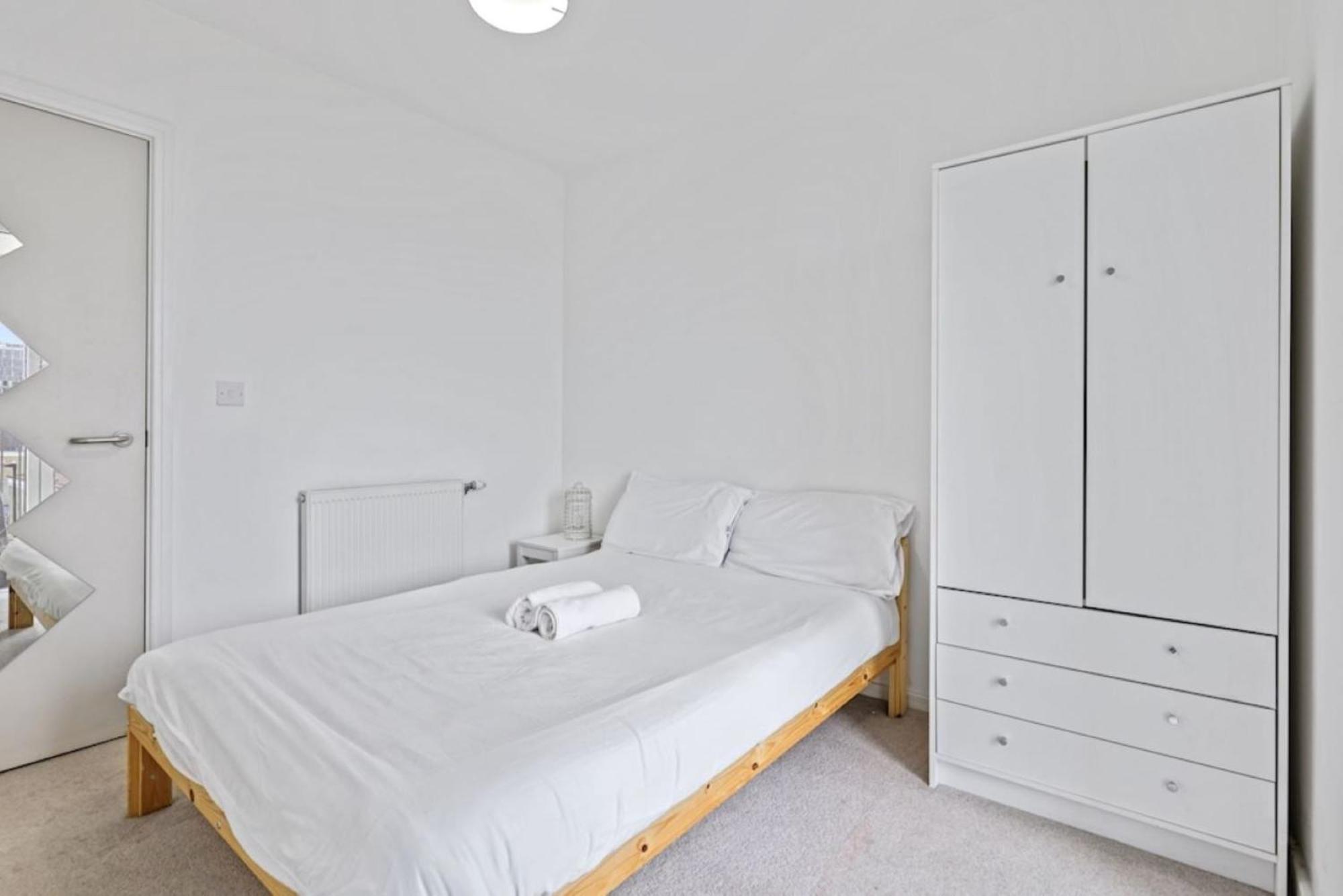 Canning Town 2 Bed Apartment Londyn Zewnętrze zdjęcie